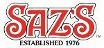 Saz's Established 1976 Saz's Established 1976